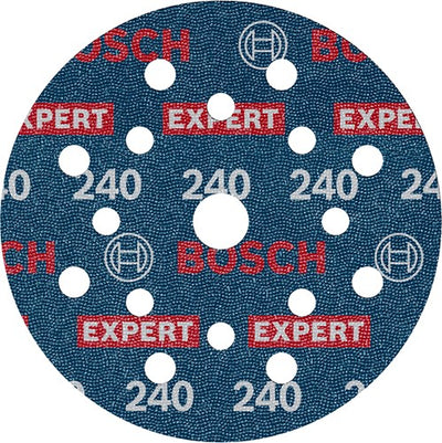 Bosch accessoires disque de ponçage o780 | 125 mm | g240-2608902421