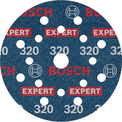 Bosch accessoires disque de ponçage o780 | 125 mm | g320-2608902422
