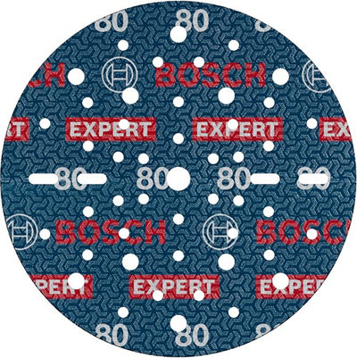Bosch accessoires disque de ponçage o780 | 150 mm | g80 | vrac - 2608902458