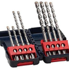 Accessoires Bosch sds plus-3; Coffret rigide 8 pcs - 2607019902