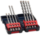 Accessoires Bosch sds plus-3; Coffret rigide 8 pcs - 2607019902
