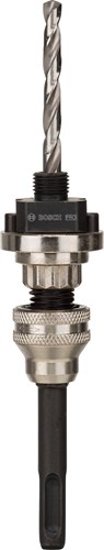 Accessoires Bosch adaptateur SDS-plus 14210 mm 1er - 2609390590