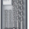 Accessoires Bosch perceuses à percussion sds-plus | robusteline s4l | 5 pièces | 2607019927 - 2607019927