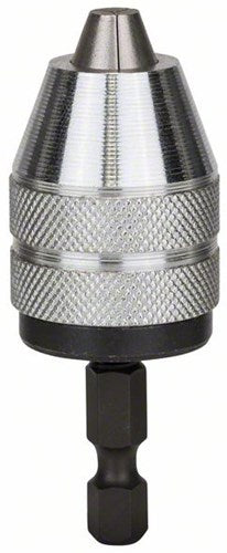 Accessoires Bosch mandrin de perçage sans clé jusqu'à 10 mm 1 - 6 mm, 1 4 6k 1 pièce - 2608572072