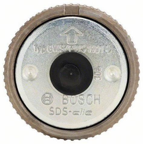 Écrou à dégagement rapide Bosch SDS-Clic