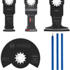 Accessoires Bosch lames starlock | en mini boîte en L | + crayons - 061599766v