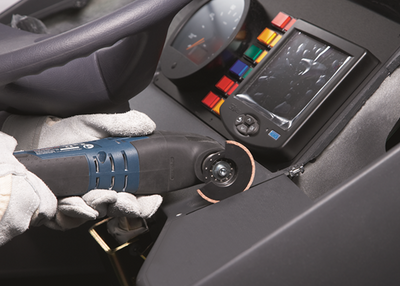 Bosch accessoires starlock sol et kit d'installation 4 pièces - 2609256979