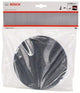 Plateau support Bosch m 14 - ø 150 mm - avec fermeture Velcro