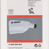Bosch accessoires sac à poussière k v scie bosch click clean - 2608000841