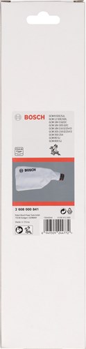 Bosch accessoires sac à poussière k v scie bosch click clean - 2608000841