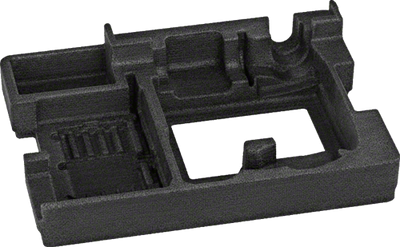 Accessoires système Bosch accessoires 1 1 incrustation gbh 18v-22 () - 1600a02ns7