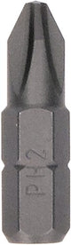 Accessoires Bosch tictac 25x extra dur ph2 25mm - 2607002797