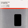 Bosch accessoires chemin intermédiaire, 115x107mm, 2x - 2608000815