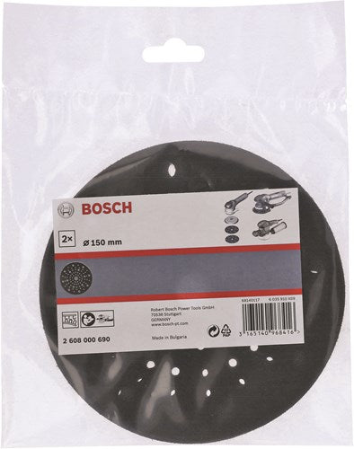 Bosch accessoires chemin intermédiaire 150 mm - 2608000690