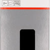 Bosch accessoires chemin intermédiaire, 93x186mm, 2x - 2608000814