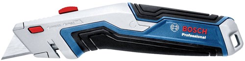 Bosch accessoires couteau à tapis universel | avec lame rétractable - 1600a01v3h