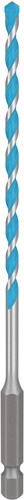 Accessoires Bosch perceuse universelle | hexadécimal-9 | multiconstruction | 4x90x150mm - 2608902347