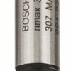 Bosch - fraises à rainure en V 8 mm, d1 11 mm, l 14 mm, g 45 mm, 60°