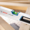 Bosch accessoires niveau à bulle premium 120 cm - 1600a016br