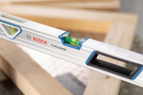 Bosch accessoires niveau à bulle premium 120 cm - 1600a016br