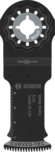 Bosch accessoires lame de scie à bois aiz 32 bspc | Starlock | 32x50mm - 2608669246