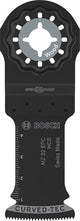 Accessoires Bosch lame de scie à bois aiz 32 epc | Starlock | 32x60mm - 2608669247