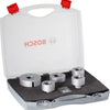 Bosch accessoires x-lock jeu de forets diamantés ? 25,35,51,68mm + ? Foret diamanté 20 mm - 1 pièce(s) - 2608599037