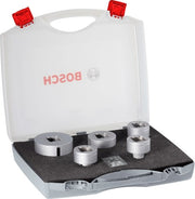 Bosch accessoires x-lock jeu de forets diamantés ? 25,35,51,68mm + ? Foret diamanté 20 mm - 1 pièce(s) - 2608599037 - afbeelding 1