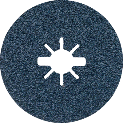 Bosch accessoires disque fibre x-lock, 115mm, g 36, r574, idéal pour le métal - 50 pièce(s) - 2608619154