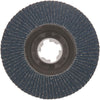 Bosch accessoires x-lock disque à lamelles coudé, plastique ø125mm, g 60, x571, idéal pour le métal - 2608621768