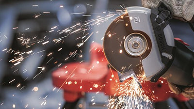 Bosch X-Lock Expert pour Metal Doornenkrijf, Ø 125 mm