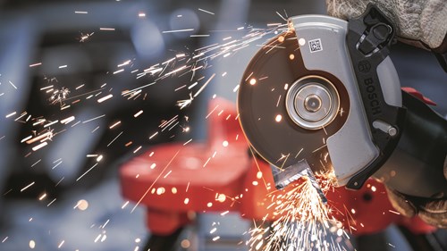 Bosch Cutting Disc X-Lock Expert pour métal 125 mm GE