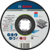 Bosch accessoires x-lock meule standard pour acier inoxydable 125x1x22,23mm, droit - 25 pièce(s) - 2608619262