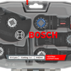 Jeu de lames de scie accessoires Bosch | 5 pièces - 2608669092