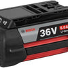 Batterie Bosch bleue 36 V-Li | 36v 6,0ah - gba 36v 6,0ah - 1600a00l1m