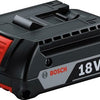 Batterie Bosch gba 18v 2.0ah