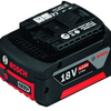 Batterie bleue Bosch gba 18 v li-ion 4.0ah - 1600z00038