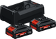Bosch expert kit de démarrage exba18v-40 2