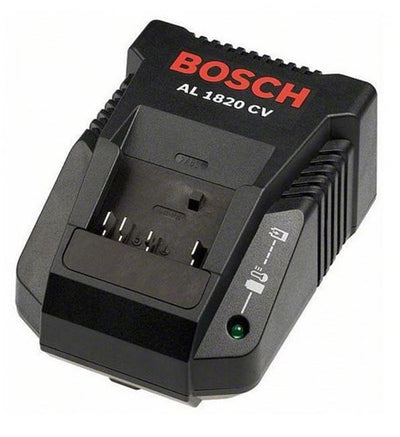 Chargeur de batterie Bosch bleu al 1820 cv | batteries Li-Ion | 2607225424 - 2607225424