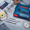 Jeu de construction général Bosch bleu - 061599765n