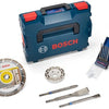 Jeu de construction général Bosch bleu - 061599765n