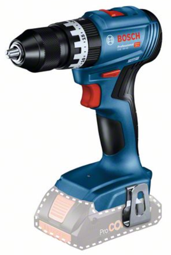 Bleu Bosch | pack combiné | gsb 18v-45 + gbh 18v-22 | 18v | 2 x 4,0ah + chargeur | en sachet - 0615a50039