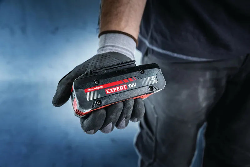 Batterie Bosch 18v 4,0ah expert exba18v-40