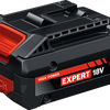 Batterie Bosch 18v 4,0ah expert exba18v-40