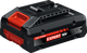 Batterie Bosch 18v 4,0ah expert exba18v-40