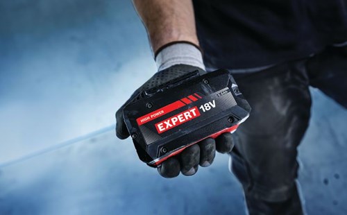 Batterie Bosch 18v 5,5ah experte exba18v-55