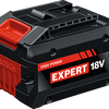 Batterie Bosch 18v 5,5ah experte exba18v-55