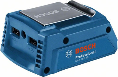 Chargeur Bosch bleu gaa 18v-48 | 18v | sans batterie | en boîte - 06188000l6