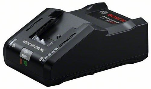 Chargeur de batterie Bosch bleu gal 18v-160 - 1600a02t5g