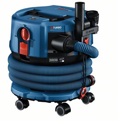 Aspirateur sans fil Bosch blue gas 18v-12 mc 18v excl. batteries et chargeur - 06019k2000